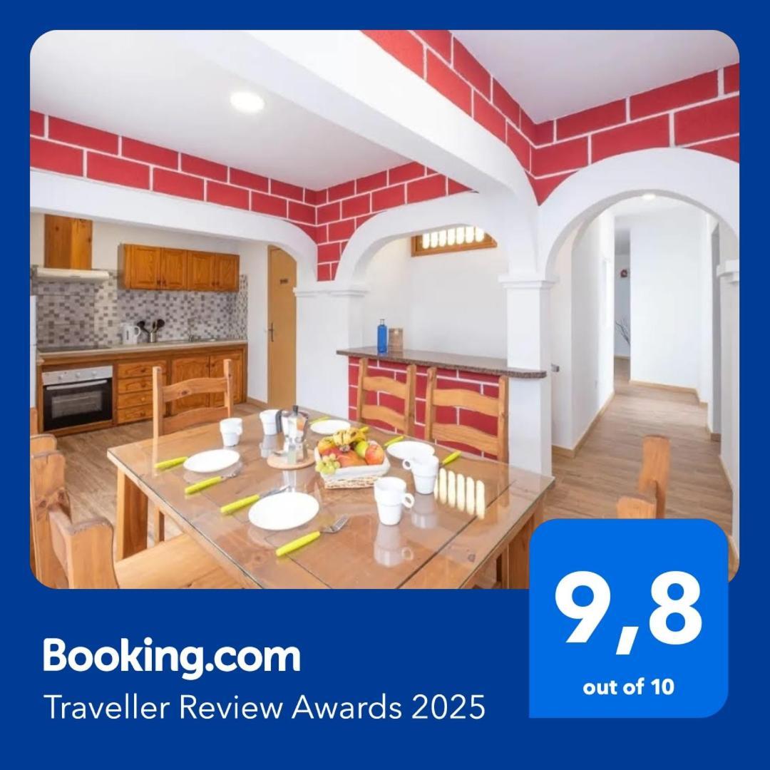La Guancha Karin House 빌라 외부 사진